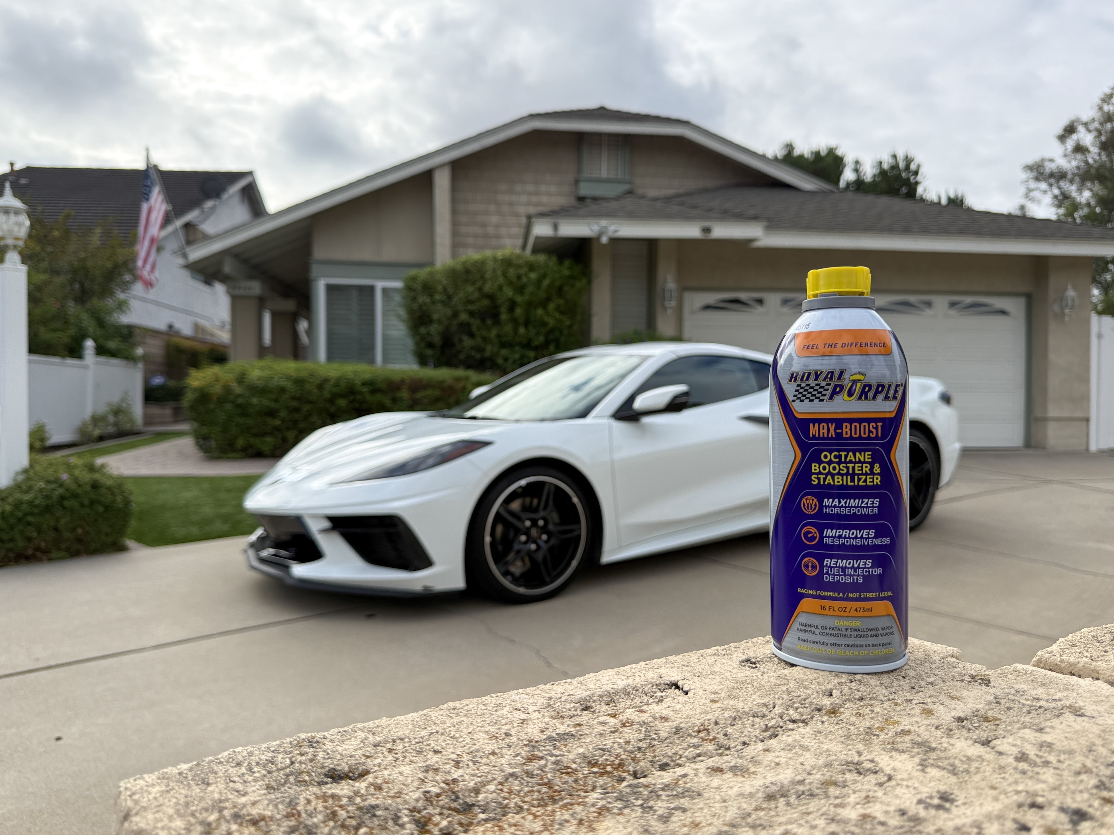 Royal Purple Max-Tane Diesel Additive, 20 Oz Can, Improves Fuel