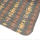 thumbnail image 4 of Hair Cutting Cape Kit Barber Cape Neck Duster Brush Transparent Water Sprayer Salon Haircut Hairdressing Tool Kit Golden Print, 4 of 4