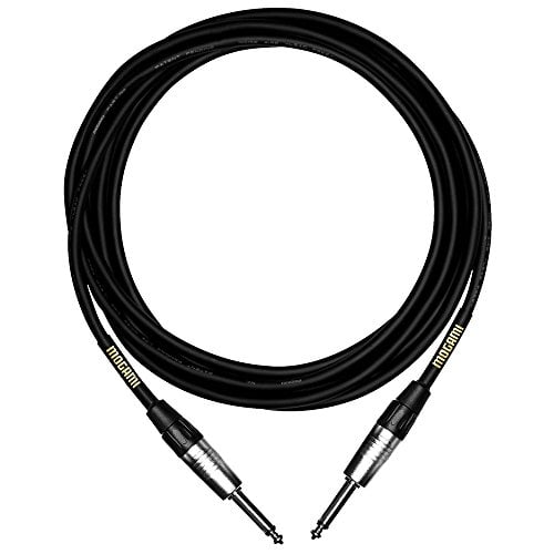 Mogami MCP GT R 20 | 20 Foot Guitar Right Angle To Straight Cable