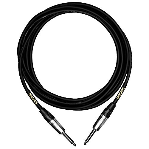 Mogami MCP GT R 20 | 20 Foot Guitar Right Angle To Straight Cable