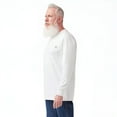 thumbnail image 5 of Dickies Men's and Big Men's Long Sleeve Heavyweight Pocket T-Shirt, 5 of 5