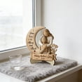 thumbnail image 6 of Wooden Mothers Day Mom Desk Decor, Beautiful Mom Birthday Gifts for Mother, Home Ornament For Birthday Thanksgiving Holiday, 6 of 6