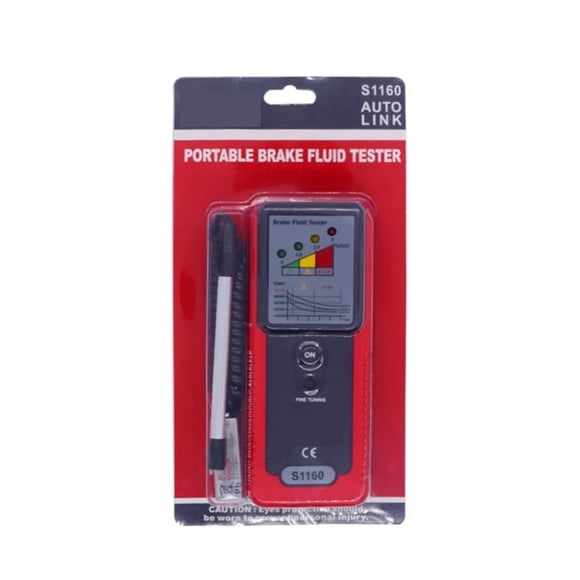 Repair Special Tool Brake Fluid Tester Brake Fluid Testing Pen Water Content Moisture Test ,Feature-Rich