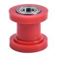thumbnail image 1 of MesaSe 1pcs 8mm 10mm Chaîne Rouleau Curseur Tendeur Roue Guide Fosse de Saleté Mini Moto, 1 of 5