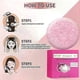 thumbnail image 3 of Onion Extract Shampoo Bar for Hair Growth, 60g Solid Bar to Prevent Hair Loss and Promote Healthy Hair Care Solution, 3 of 5