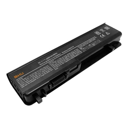 New GHU OEM 6 cell U164P N855P battery for Dell Studio 17, Studio 1745, Studio 1747, Studio 1749 Laptop Part # N856P U164P M905P U150P 312-0196