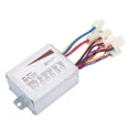 thumbnail image 1 of Caja controladora de motor cepillado de 36 V y 500 W para bicicleta eléctrica, scooter y bicicleta eléctrica, 1 of 9