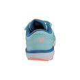 thumbnail image 4 of New Balance Kids 680v6 (Infant/Toddler) Bali Blue/Mako Blue, 4 of 5