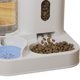 thumbnail image 3 of Comedero para Gatos Y Dispensador 2 en 1 Automático Cachorros () Azul, 3 of 9