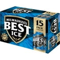 thumbnail image 3 of Milwaukee's Best Ice American Beer, 15 Pack, 12 fl oz Aluminum Cans, 5.9% ABV, 3 of 3