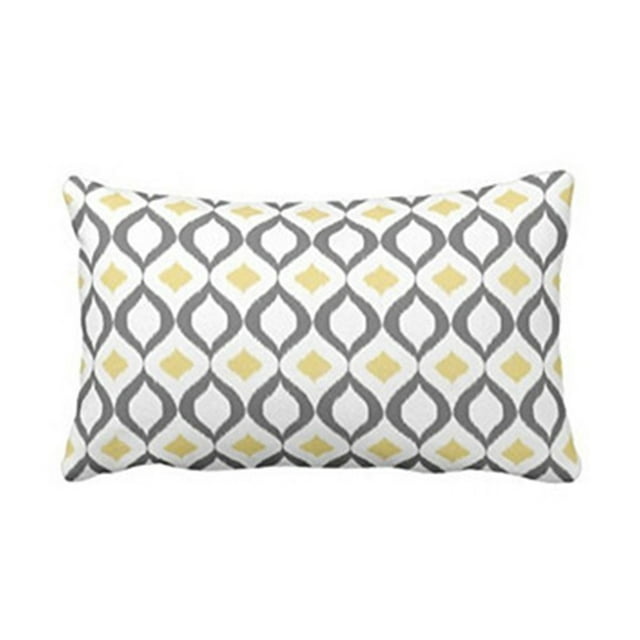 Pillow for Home Use—Sleep Comfortable Household Fresh Pillowcase Contracted Contemporary Comfort and Durability