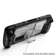 thumbnail image 4 of Estuche compatible con Steam Deck, funda protectora de TPU a prueba de golpes, protector de pantalla para consola Steam Deck., 4 of 5