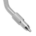 thumbnail image 4 of Tornillo Banco para Atado Moscas Herramientas Atar Con Base Herramienta Pesca Acero Inoxidable, 4 of 6