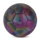 thumbnail image 2 of Balón de fútbol Irfora Balón de fútbol reflectante Noche que brilla intensamente ilumina el balón de fútbol con flash de cámara para entrenamiento de fútbol en interiores y exteriores Irfora Balón de fútbol, 2 of 7