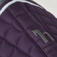 thumbnail image 3 of Horze Adepto Padded All Purpose Quilted Equestrian Saddle Pad For Horses with Two-Tone Trim, 3 of 8