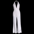 thumbnail image 2 of Sexy Womens Backless Evening Party Playsuit Ladies Romper Mono Colco Mono de las mujeres, 2 of 8