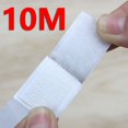 thumbnail image 1 of Magic Sticker Tape Self Adhesive Extra Strong Double Sided Adhesive with Sticker Powerful Hook and Loop Fastener 20/25/30/50mm White 10Meters 25mm, 1 of 6