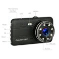 thumbnail image 2 of LinkStyle 4"/4.5" IPS Screen Full HD 1080P DVR Dash Cam, Car Dashboard Camera Video Recorder w/ G-sensor Emergency Recording, Night vision, WDR, Loop Recording, Parking Mode, 170°Wide Angle, 2 of 10