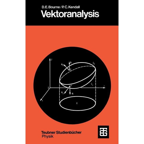 Teubner Studienbücher Mathematik Vektoranalysis, (Paperback)