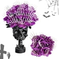 thumbnail image 2 of HUASHENG Décoration de Bouquet de Roses pour Halloween, 2 of 5