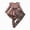R599-Khaki, variant on NOLDARES Toddler Baby Girl Fall Winter Outfit Print Long Sleeve Sweatshirts and Stretch Pants Infant Girl Clothes(Brown,5 Y)