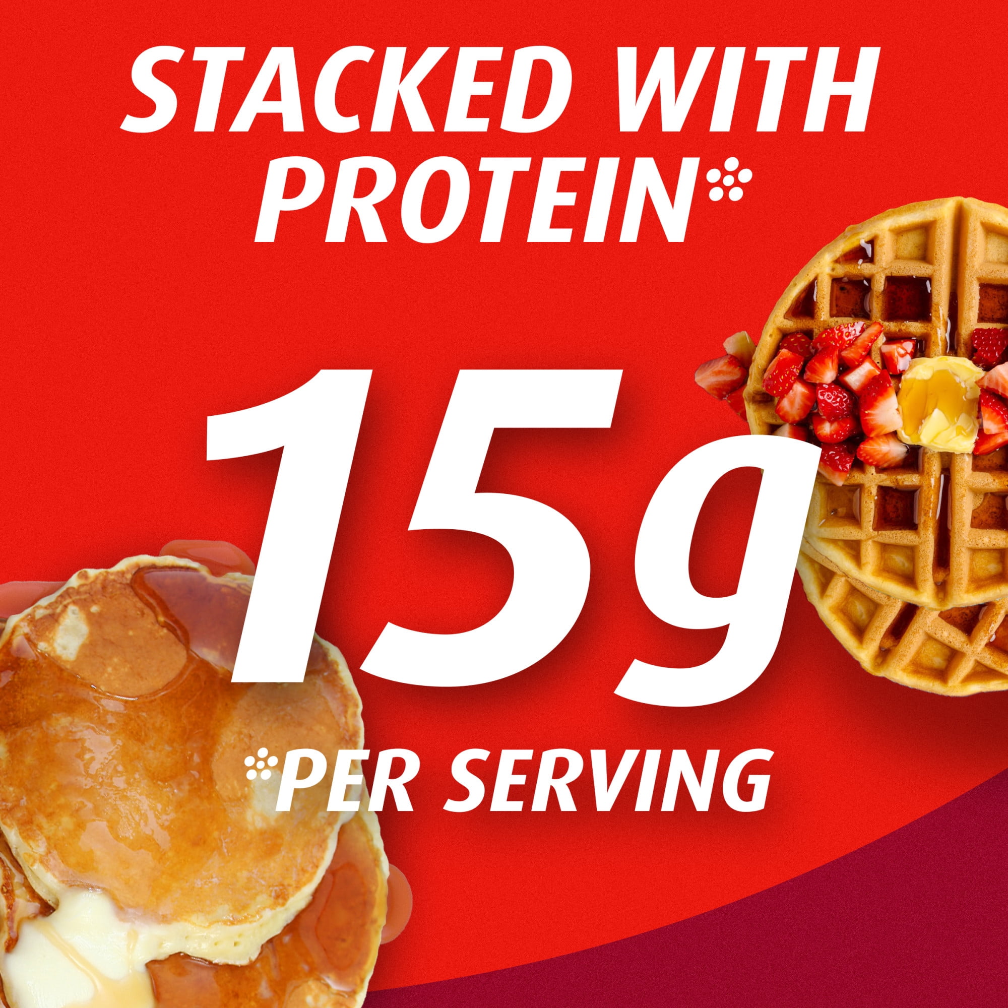 Premier Protein Buttermilk Complete Pancake & Waffle Mix 20oz