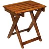 Conair Pollenex SBB1 Folding Teak Shower Seat