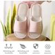 thumbnail image 5 of Zapatillas Hombres Mujeres Antideslizantes Súper Suaves Zapatillas De Secado Rápido Zapatillas De Interior Para Invitados Primavera Verano Hotel Spa Zapatillas, 5 of 5