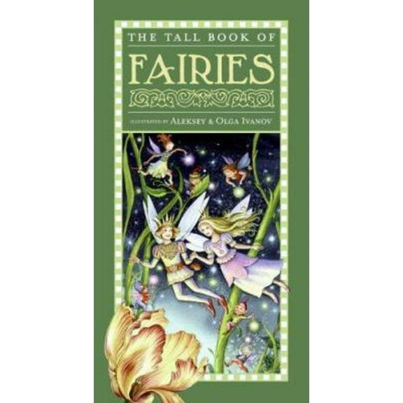 Pre-Owned The Tall Book of Fairies (Paperback) 0060850515 9780060850517