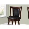 thumbnail image 2 of Tabouret Monarch Specialties, 2 of 3