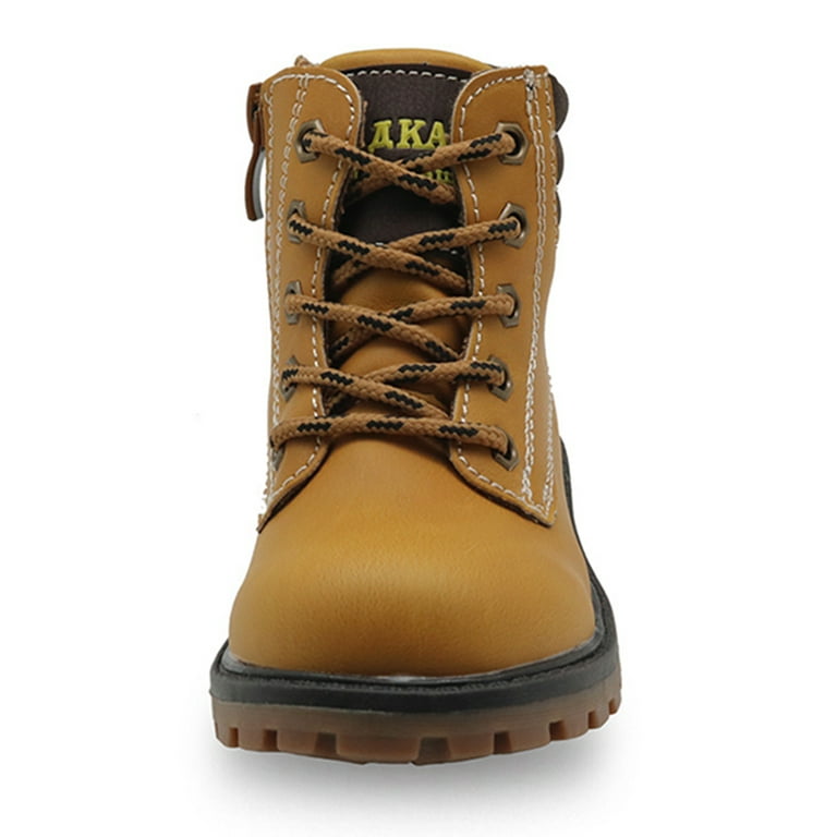 Walmart kids clearance work boots