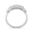thumbnail image 4 of Everly Women's Diamond 10k White Gold Ring, 4 of 7