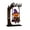 A001- Style A, variant on Halloween Decor, Black Cat Witch Swing Shelf Decor, 1 Pack Cute Spooky Tabletop Ornament with Engraved Inspirational Text, Ideal for Indoor Home Desk Mantel Halloween Party Display