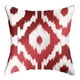 thumbnail image 5 of Set de 4 Cojines Decorativos Coprire 45 x 45 cm Rojo, 5 of 8