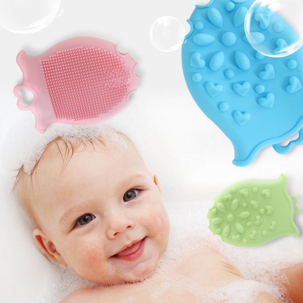 bath brush for baby