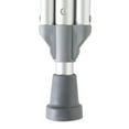 thumbnail image 4 of PCP Push Button Adjustable Height Crutches, Chrome, Kids Child Size, 4 of 9