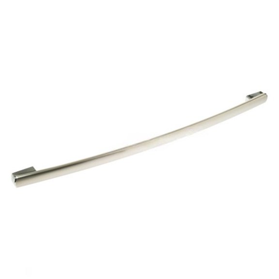 GE APPLIANCE WR12X34305 SS DOOR HANDLE - GENUINE OEM PART