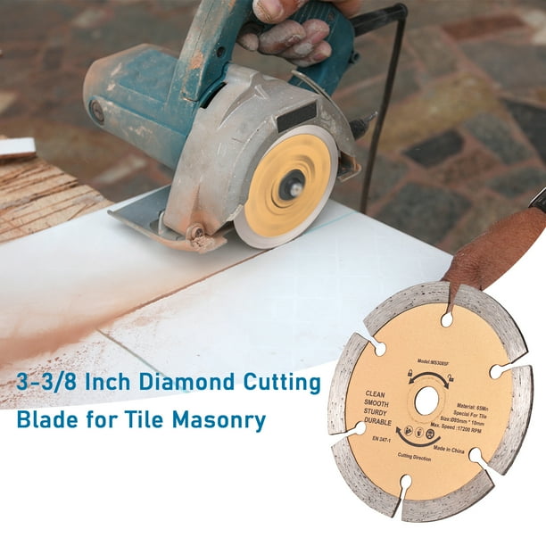 3 inch sale diamond tile blade