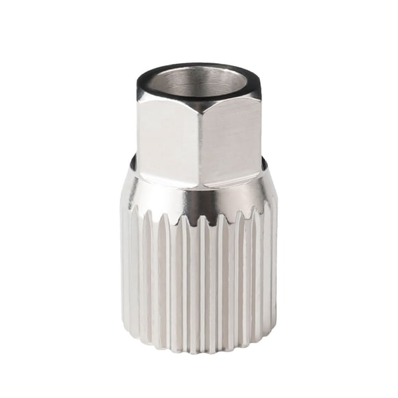 Greeniant Extractor de anillo de bloqueo de cubo de rueda de bicicleta, herramienta de instalación de trinquete, multifunción, Simple, sin Ciclismo Tipo 1