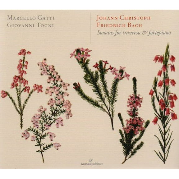 Herbert Waltl - Sonatas for Traverso & Fortepiano - Music & Performance - CD