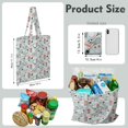 thumbnail image 3 of Golf Competition Shopping Bag - Reinforced Stitching for Heavy Groceries, 3 of 6