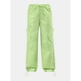 thumbnail image 5 of No Boundaries Parachute Pants, Women's, 5 of 5