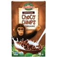 thumbnail image 2 of (3 pack) EnviroKidz Organic Breakfast Cereal, Choco Chimps, 10oz Box, 2 of 7