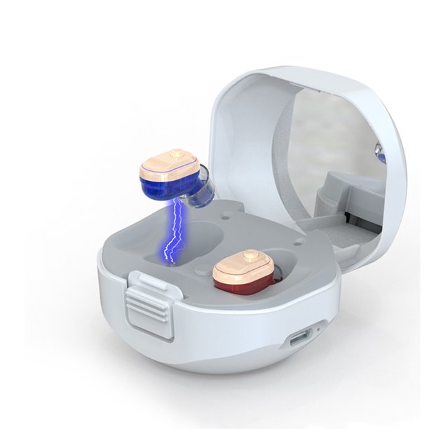 Hearing Digital Personal Sound Amplifiers Devices for Adults Noise