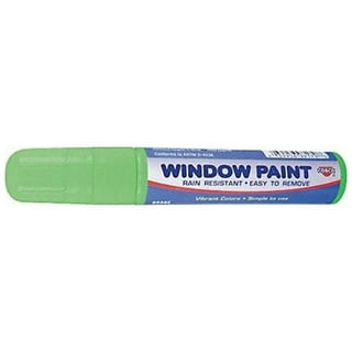 Cosco Window Paint Marker White - Office Depot