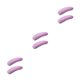 thumbnail image 2 of Fundas para sillas Billuyoard 2 piezas impermeables y fáciles de instalar Lavanda, 2 of 6