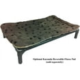 thumbnail image 4 of Kuranda Orthopedic Chewproof Elevated Pet Dog Bed, Large, Smoke, 4 of 4