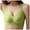 Green, variant on Women Wirefree Bras for Women Full Coverage No Underwire Everyday Bras Comfortable Wireless Padded Bras Women Red,L