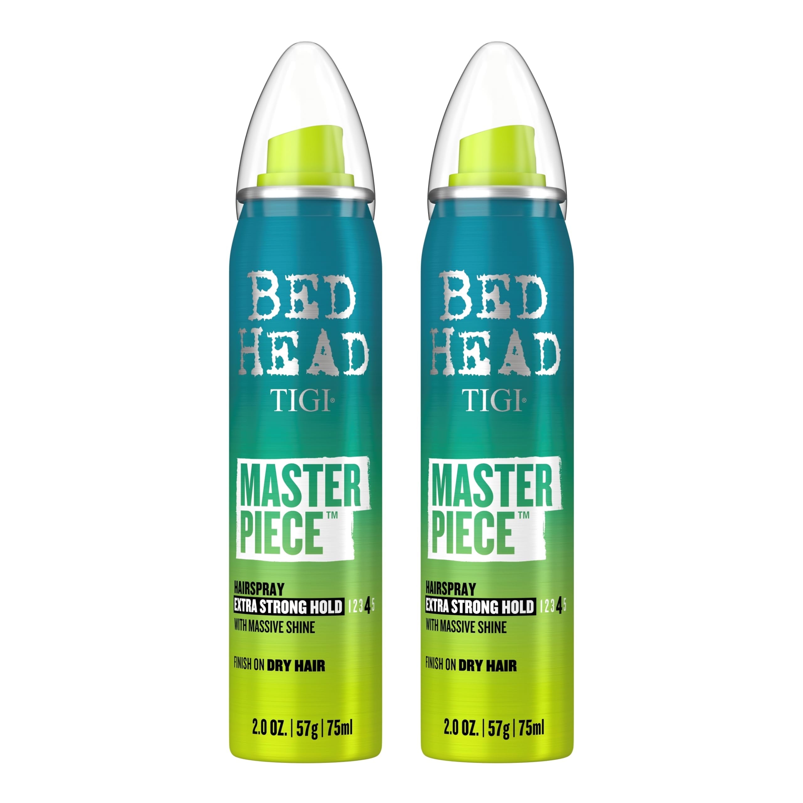TIGI Bed Head Headrush Hairspray, 5.3 oz, Lightweight Mist for