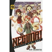Negima!: Negima! 9 : Magister Negi Magi (Series #9) (Paperback)